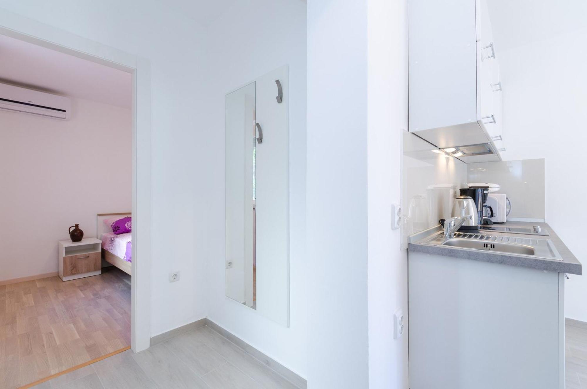 Apartment Arboretum Crikvenica